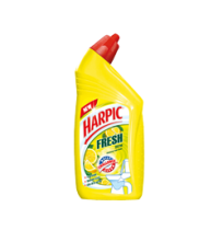 Harpic Toilet Cleaner - Fresh (Citrus), 500 ml Bottle 